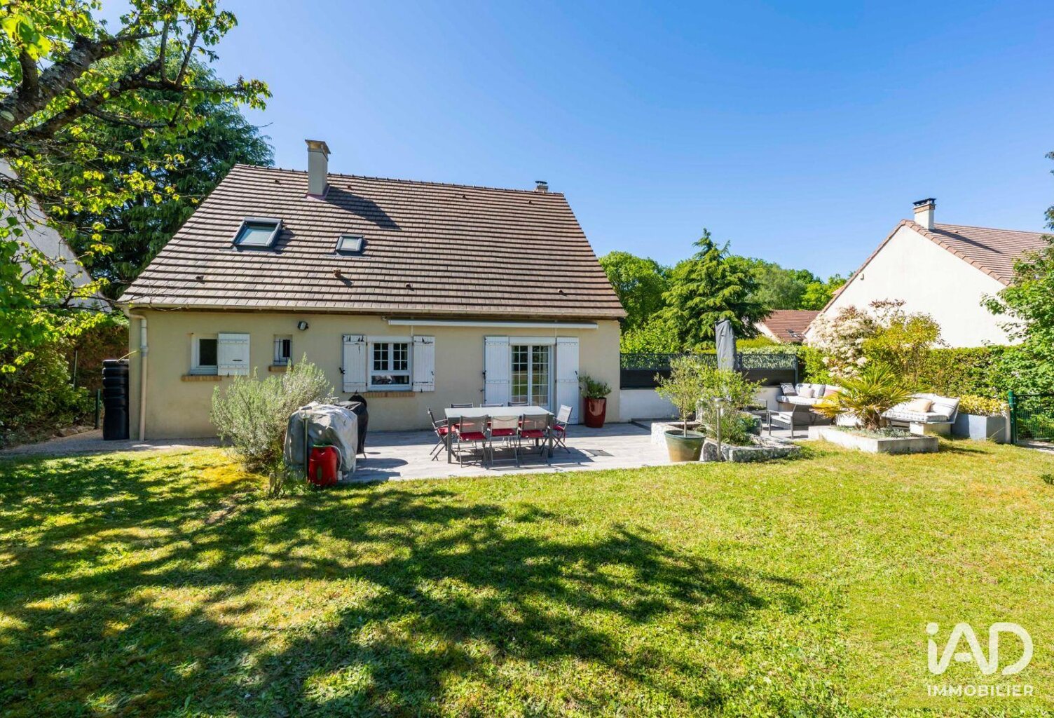 Vente Maison/villa 5 pièces — photo 1