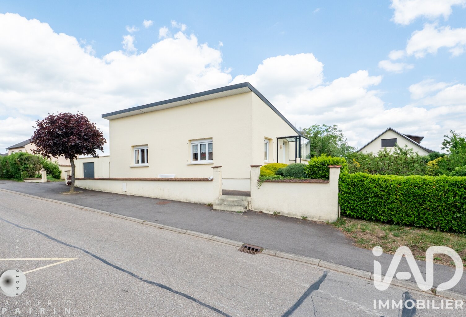 Vente Maison/villa 4 pièces — photo 1