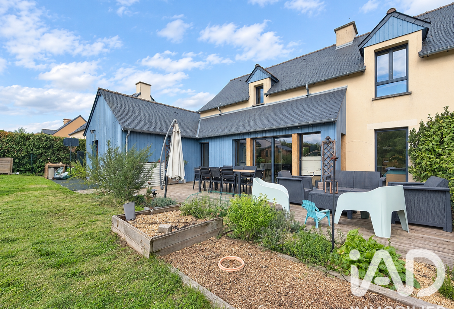 Vente Maison/villa 5 pièces — photo 1