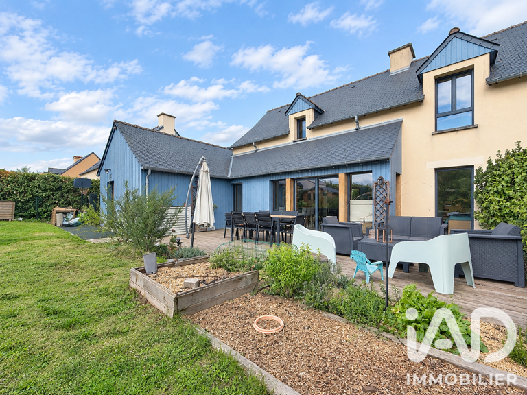Vente Maison/villa 5 pièces — photo 1