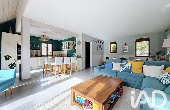 Vente Maison/villa 5 pièces — photo 4