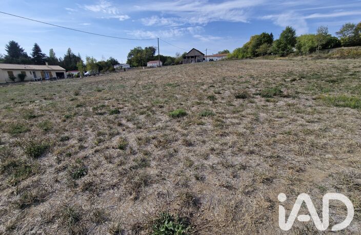 Vente Terrain à bâtir 1 466 m&sup2; — photo 3