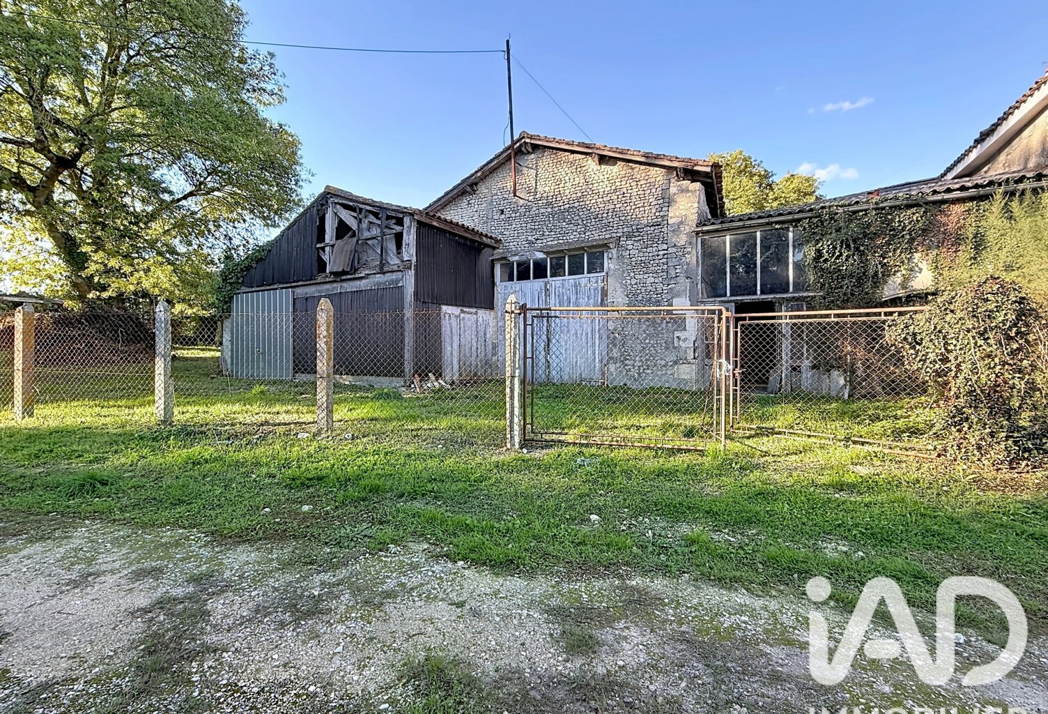 Vente Maison de village 3 pièces — photo 1