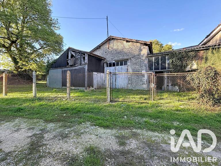 Vente Maison de village 3 pièces — photo 1