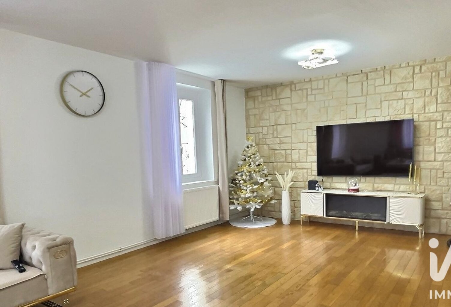 Vente Appartement 5 pièces — photo 1