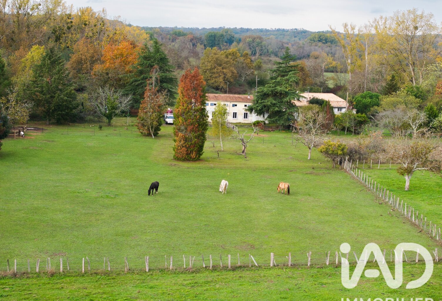 Vente Maison/villa 5 pièces — photo 1
