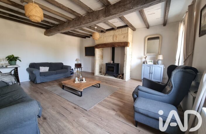 Vente Maison/villa 5 pièces — photo 2