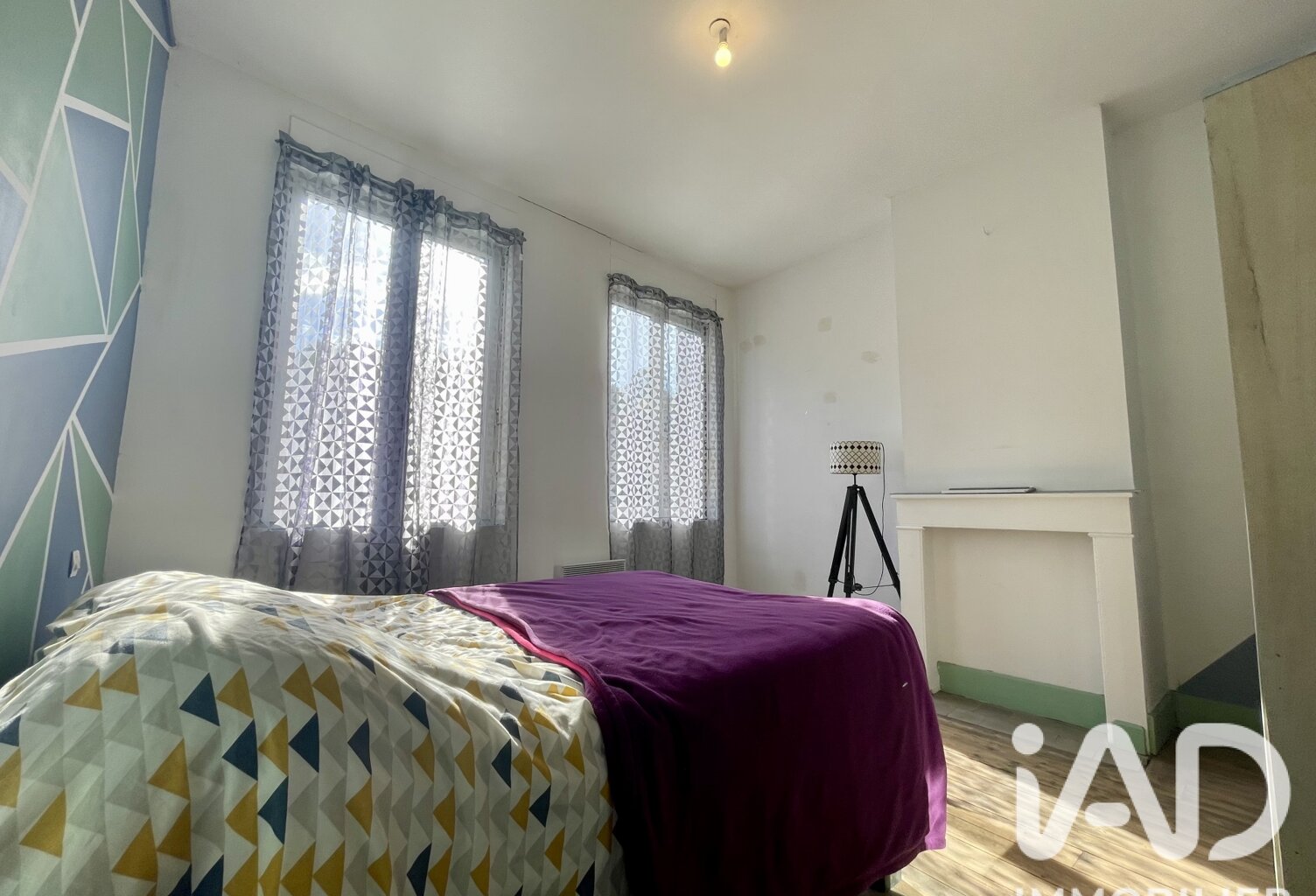 Vente Maison de ville 6 pièces — photo 1