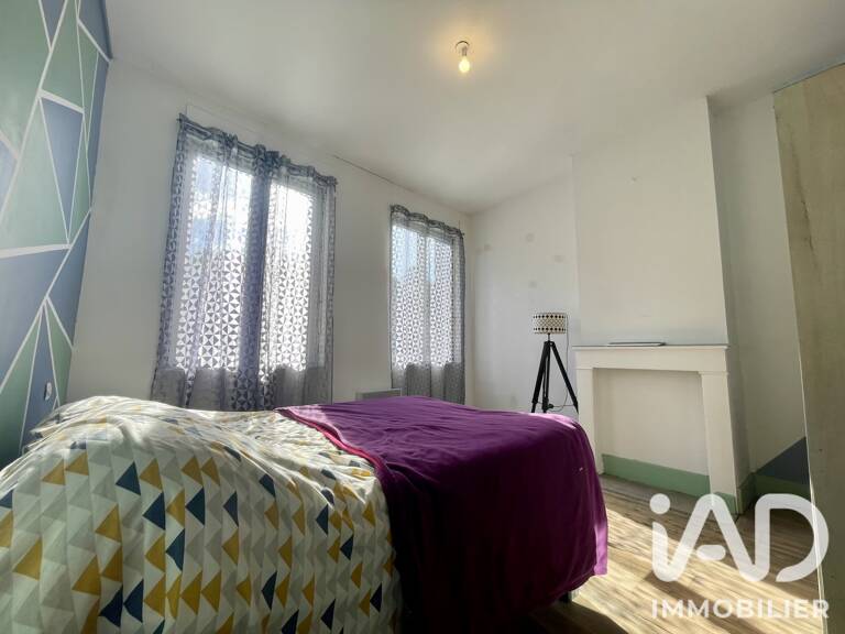 Vente Maison de ville 6 pièces — photo 1