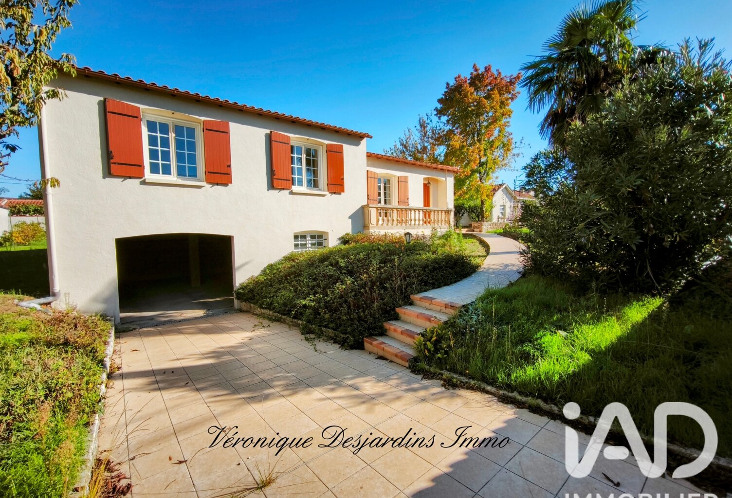 Vente Maison/villa 4 pièces — photo 1