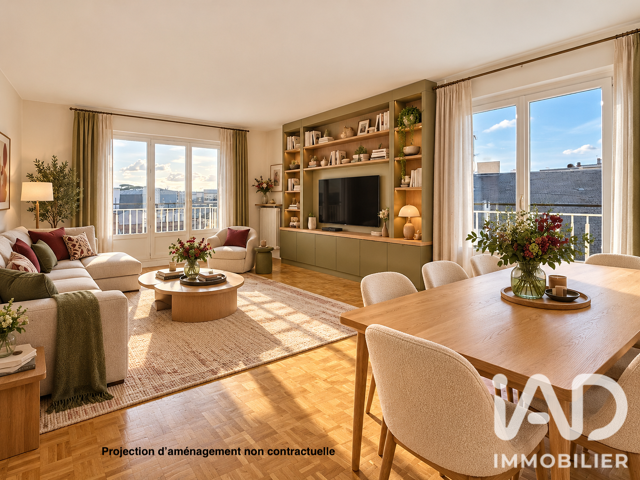 Vente Appartement 5 pièces — photo du bien