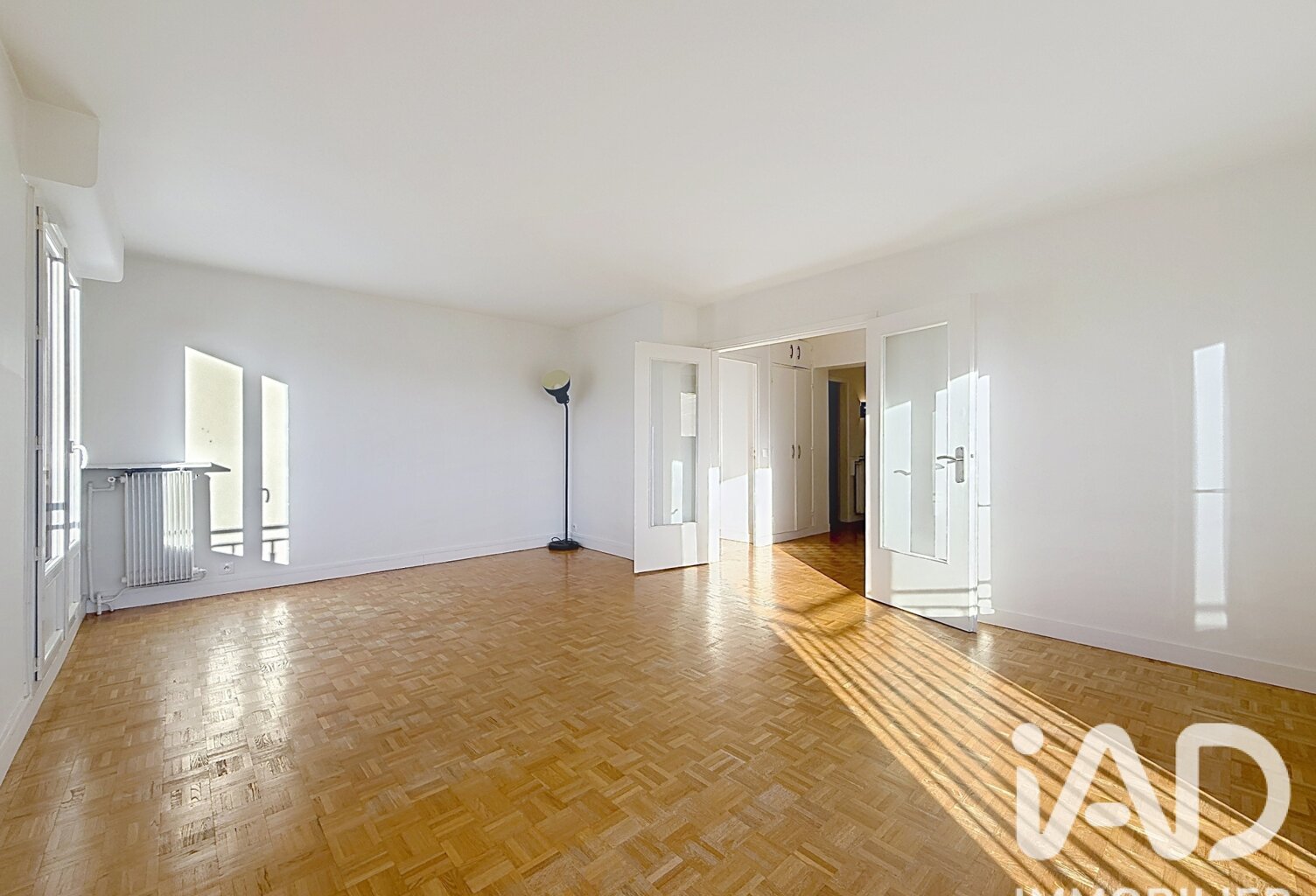 Vente Appartement 5 pièces — photo 1
