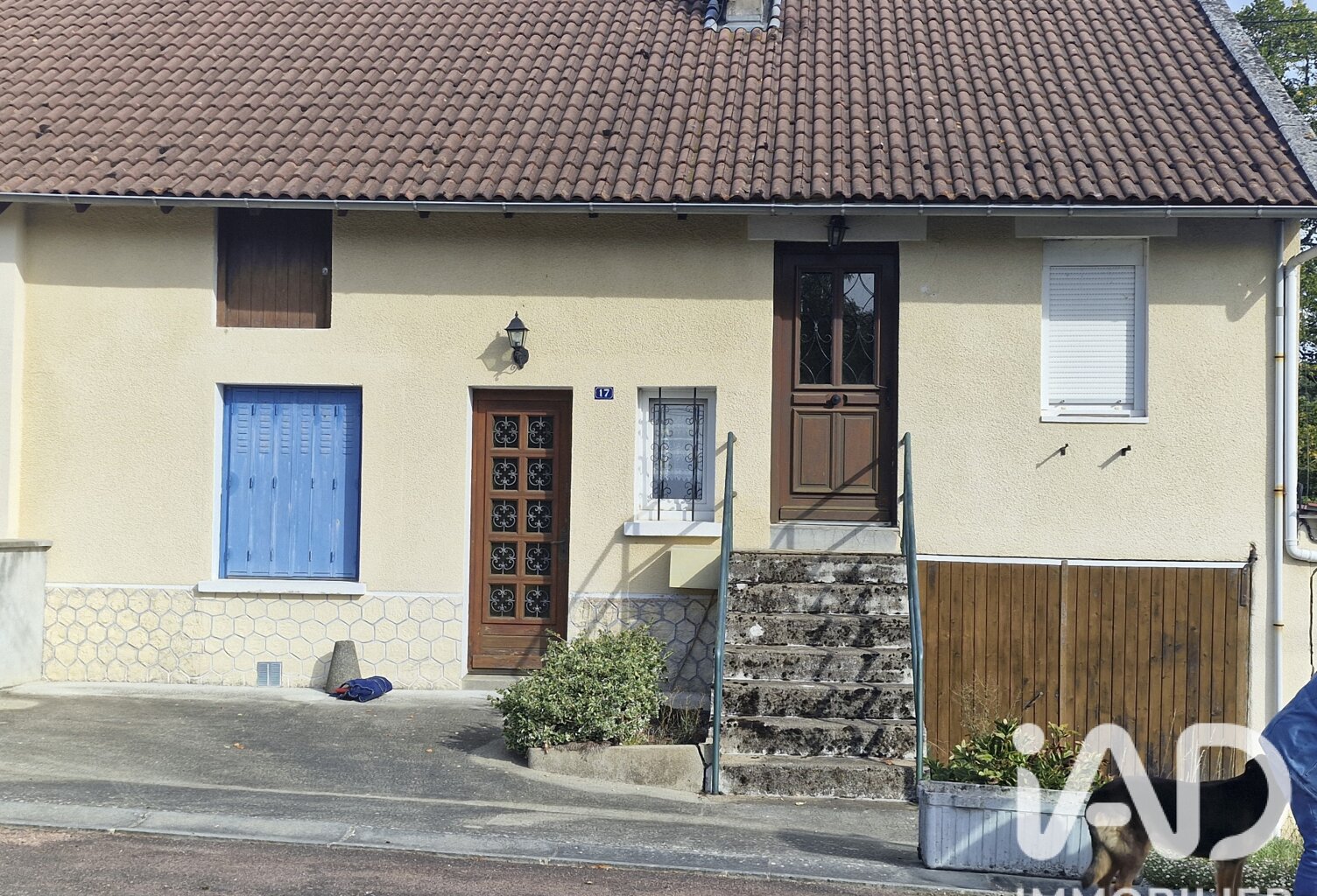 Vente Maison/villa 5 pièces — photo 1