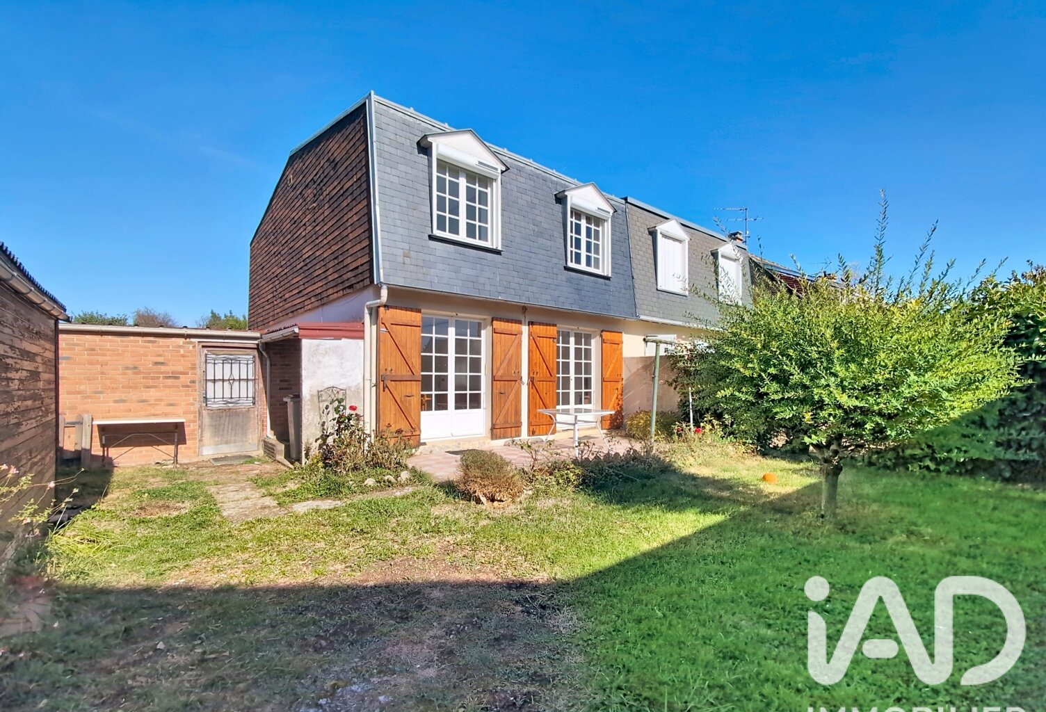 Vente Maison/villa 4 pièces — photo 1