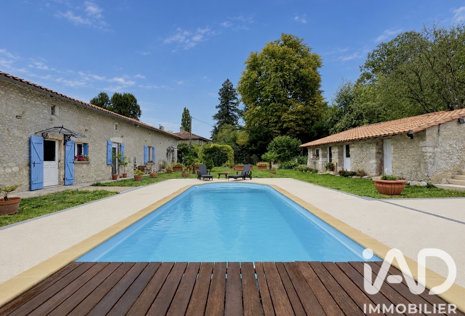 Vente Maison/villa 5 pièces — photo 1