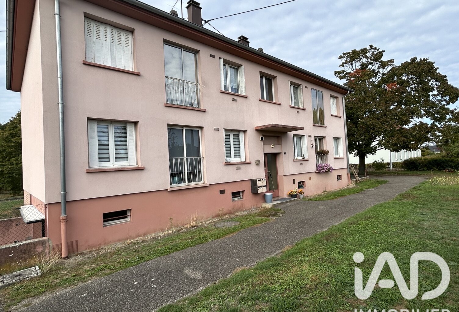 Vente Appartement 3 pièces — photo 1