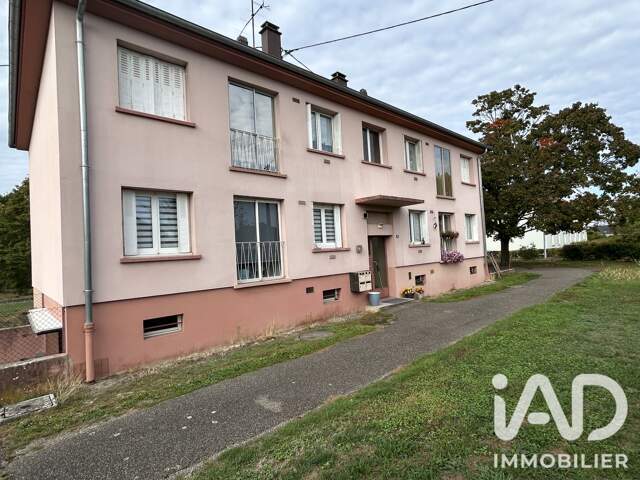 Vente Appartement 3 pièces — photo du bien