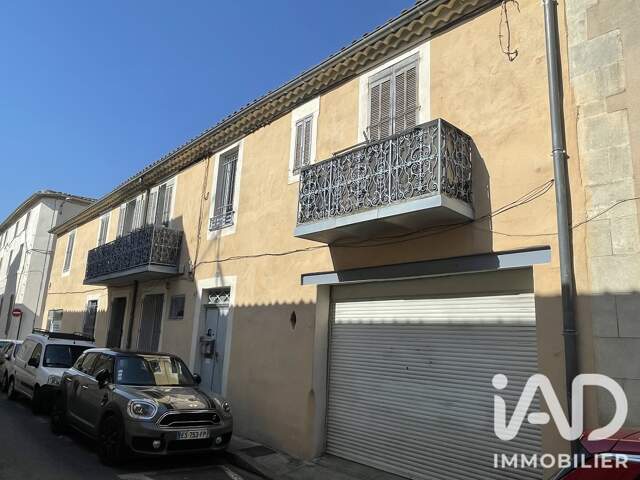 Vente Immeuble 180 m&sup2; — photo du bien