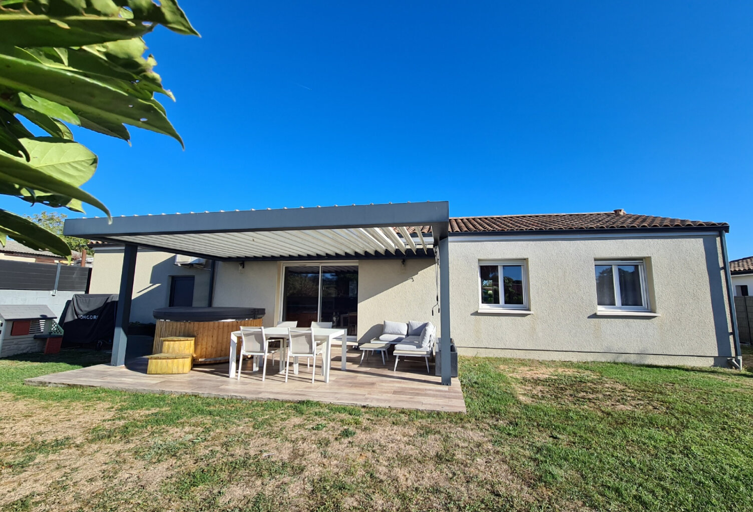 MAISON INDIVIDUELLE T4 — photo 1