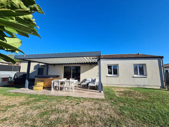 MAISON INDIVIDUELLE T4 — photo du bien