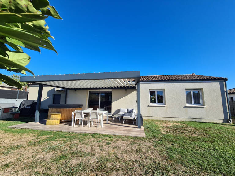 MAISON INDIVIDUELLE T4 — photo 1