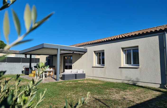 MAISON INDIVIDUELLE T4 — photo 2