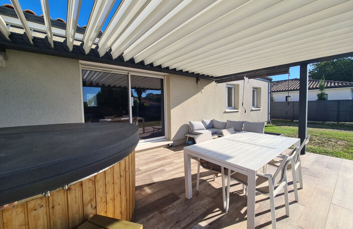 MAISON INDIVIDUELLE T4 — photo 3