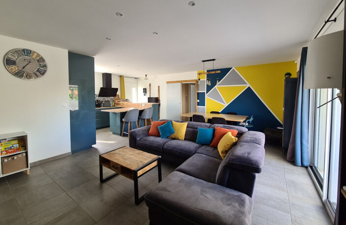 MAISON INDIVIDUELLE T4 — photo 4