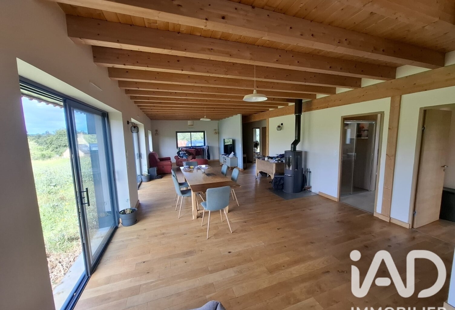 Vente Maison de campagne 4 pièces — photo 1