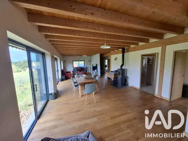 Vente Maison de campagne 4 pièces — photo 1