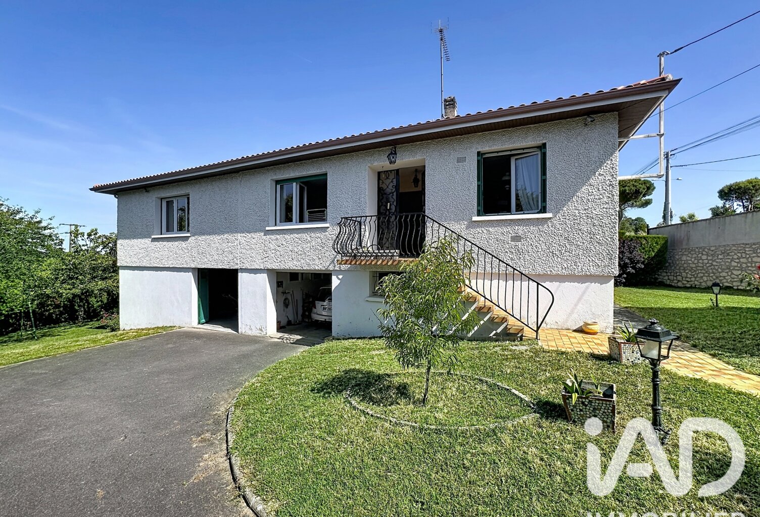 Vente Maison/villa 5 pièces — photo 1
