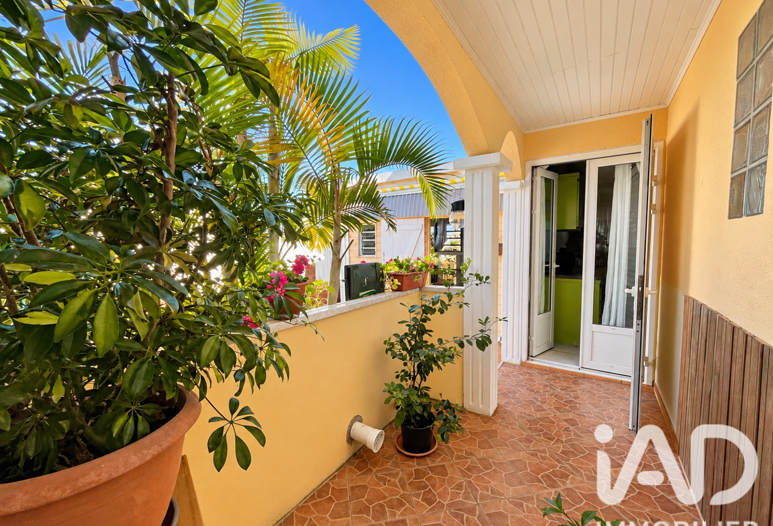 Vente Maison/villa 5 pièces — photo 1