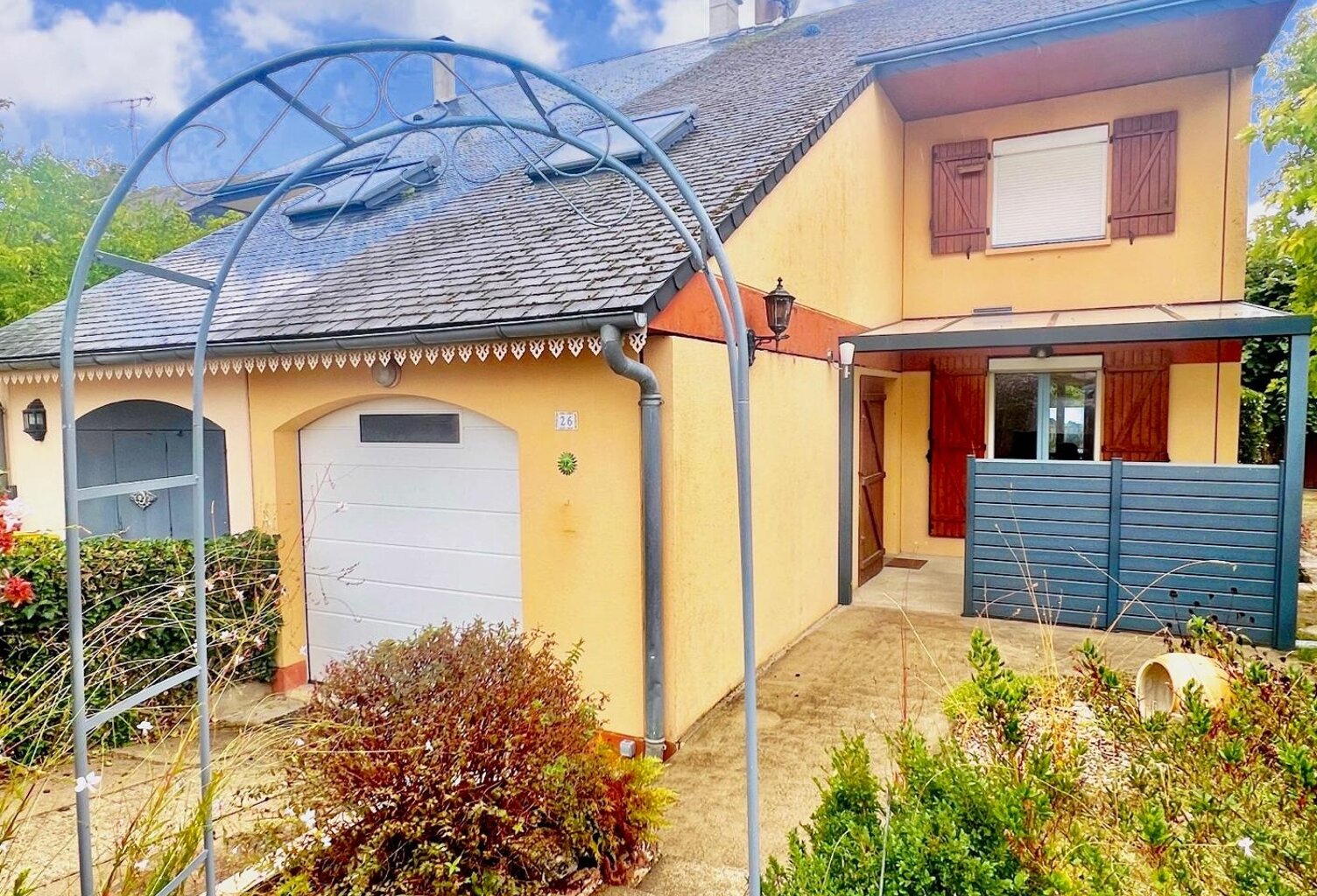 Vente Maison/villa 5 pièces — photo 1