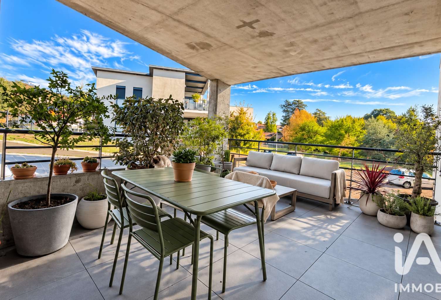 Vente Appartement 3 pièces — photo 1