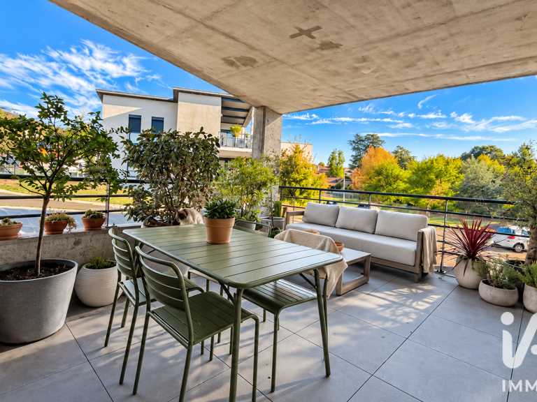 Vente Appartement 3 pièces — photo 1