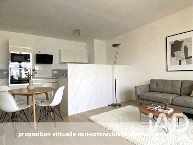 Vente Appartement 4 pièces — photo 1