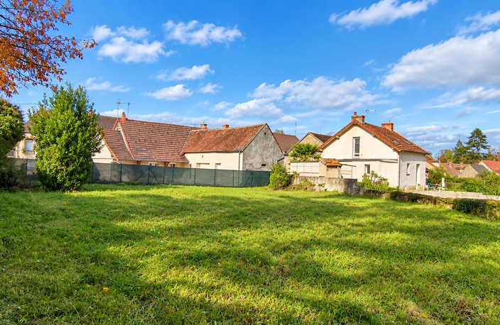 Vente Terrain à bâtir 408 m&sup2; — photo 2