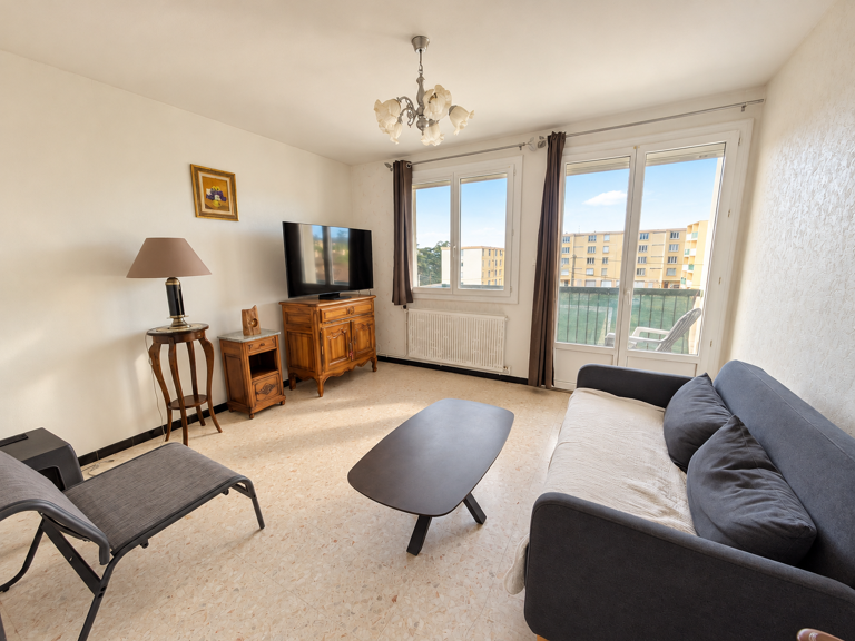 Appartement 63m2  secteur Bel-Air Annonay 2 chambres + balco — photo 1