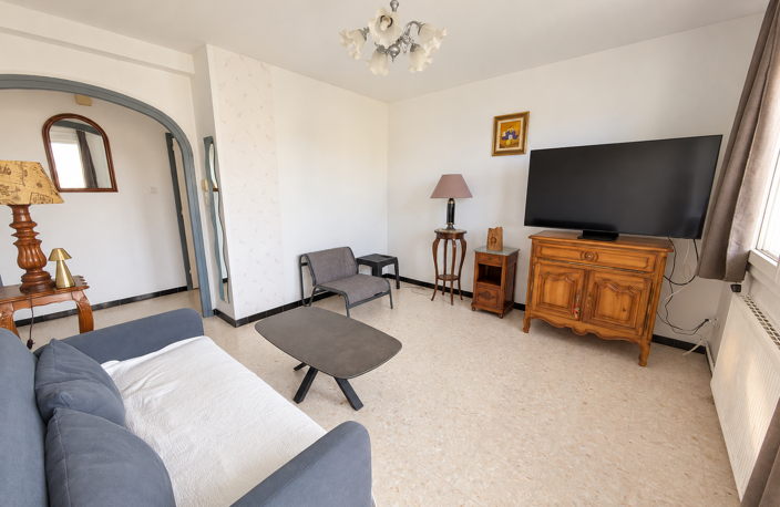 Appartement 63m2  secteur Bel-Air Annonay 2 chambres + balco — photo 2