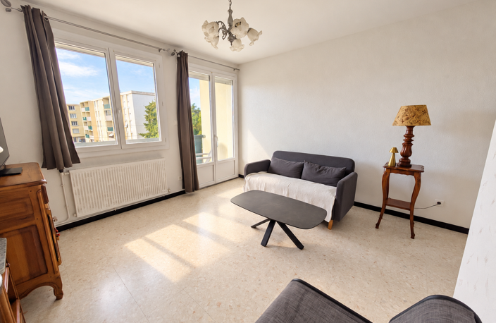 Appartement 63m2  secteur Bel-Air Annonay 2 chambres + balco — photo 3