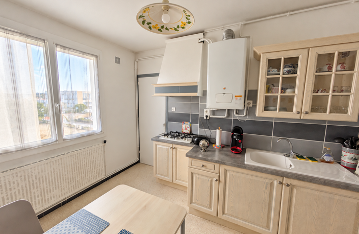 Appartement 63m2  secteur Bel-Air Annonay 2 chambres + balco — photo 4
