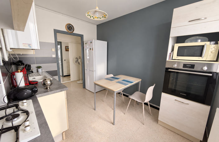 Appartement 63m2  secteur Bel-Air Annonay 2 chambres + balco — photo 5