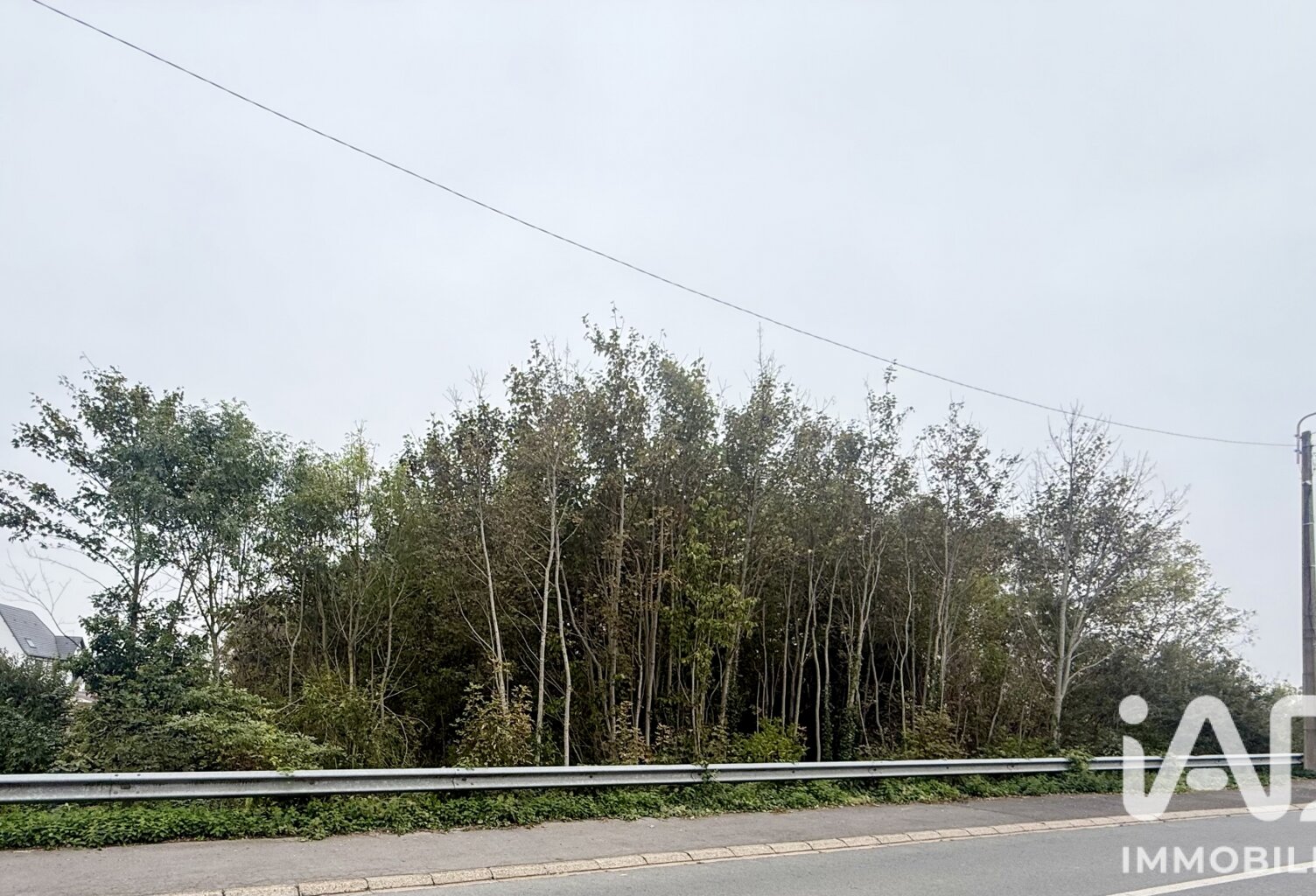 Vente Terrain à bâtir 2 268 m&sup2; — photo 1