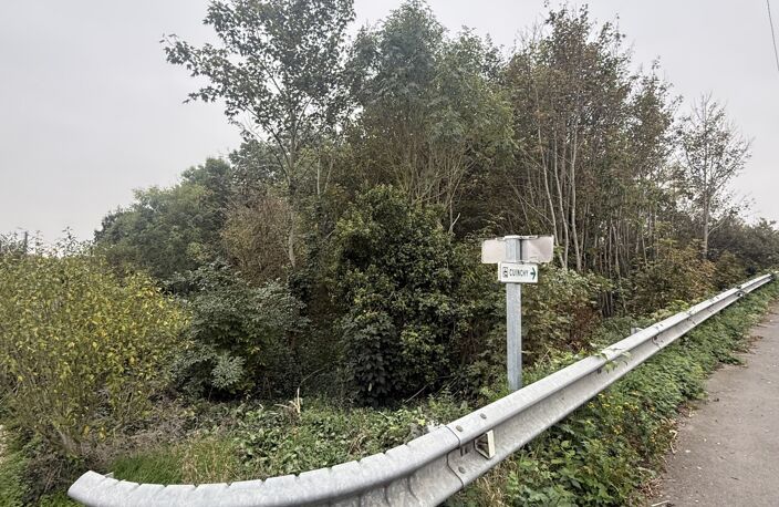 Vente Terrain à bâtir 2 268 m&sup2; — photo 2