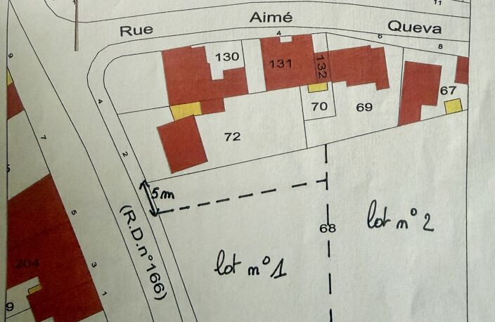 Vente Terrain à bâtir 2 268 m&sup2; — photo 4