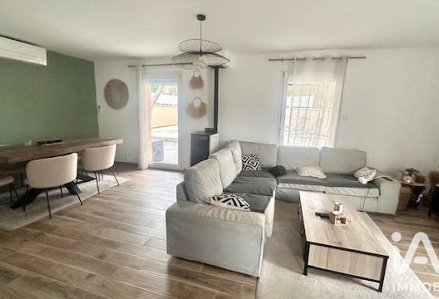 Vente Maison/villa 5 pièces — photo 1