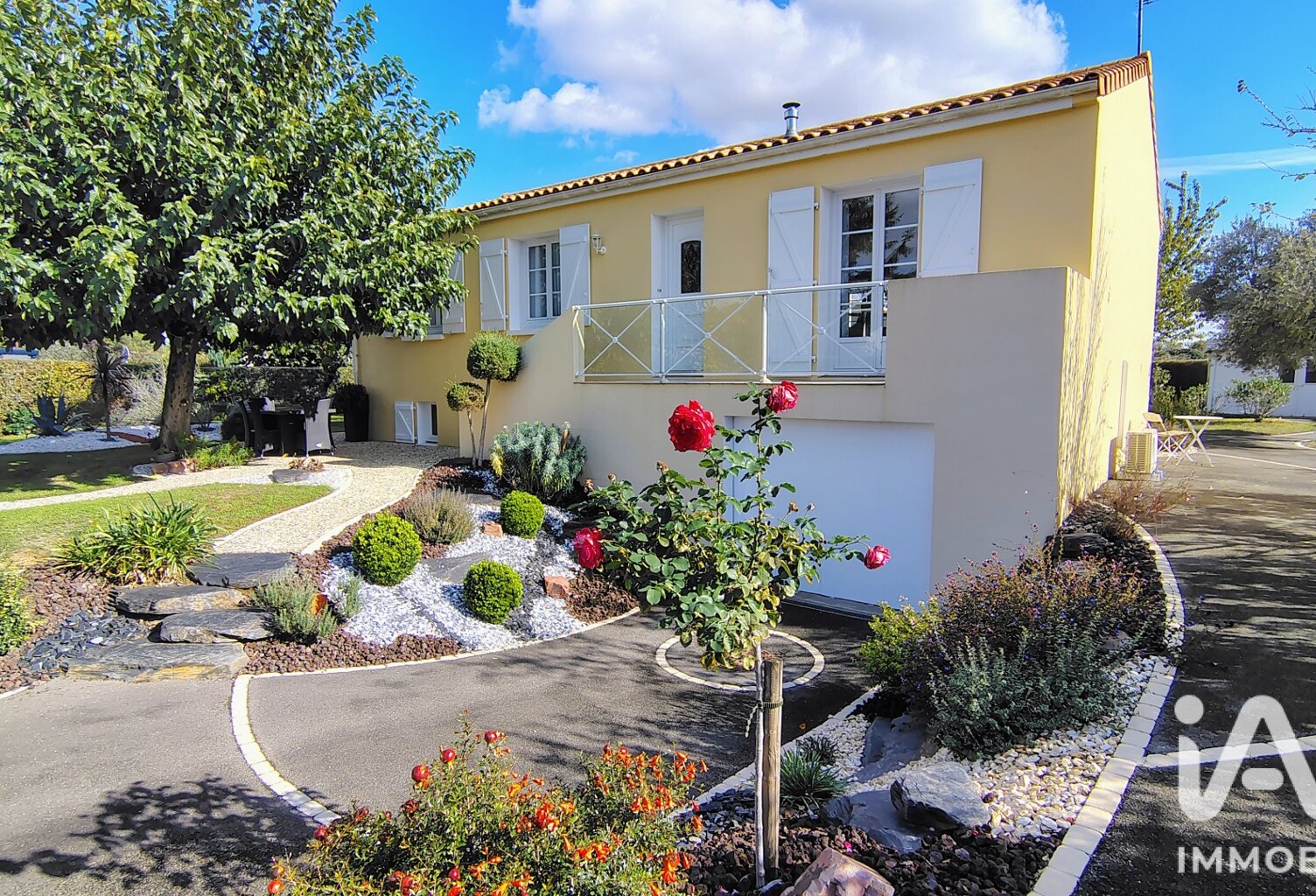 Vente Maison traditionnelle 5 pièces — photo 1