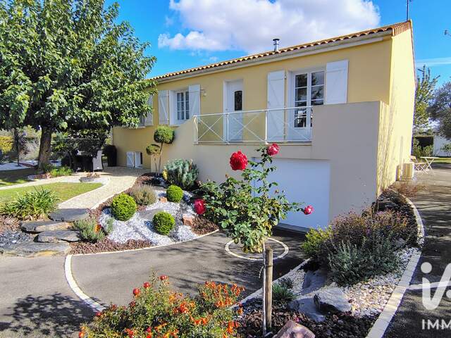 Vente Maison traditionnelle 5 pièces — photo du bien