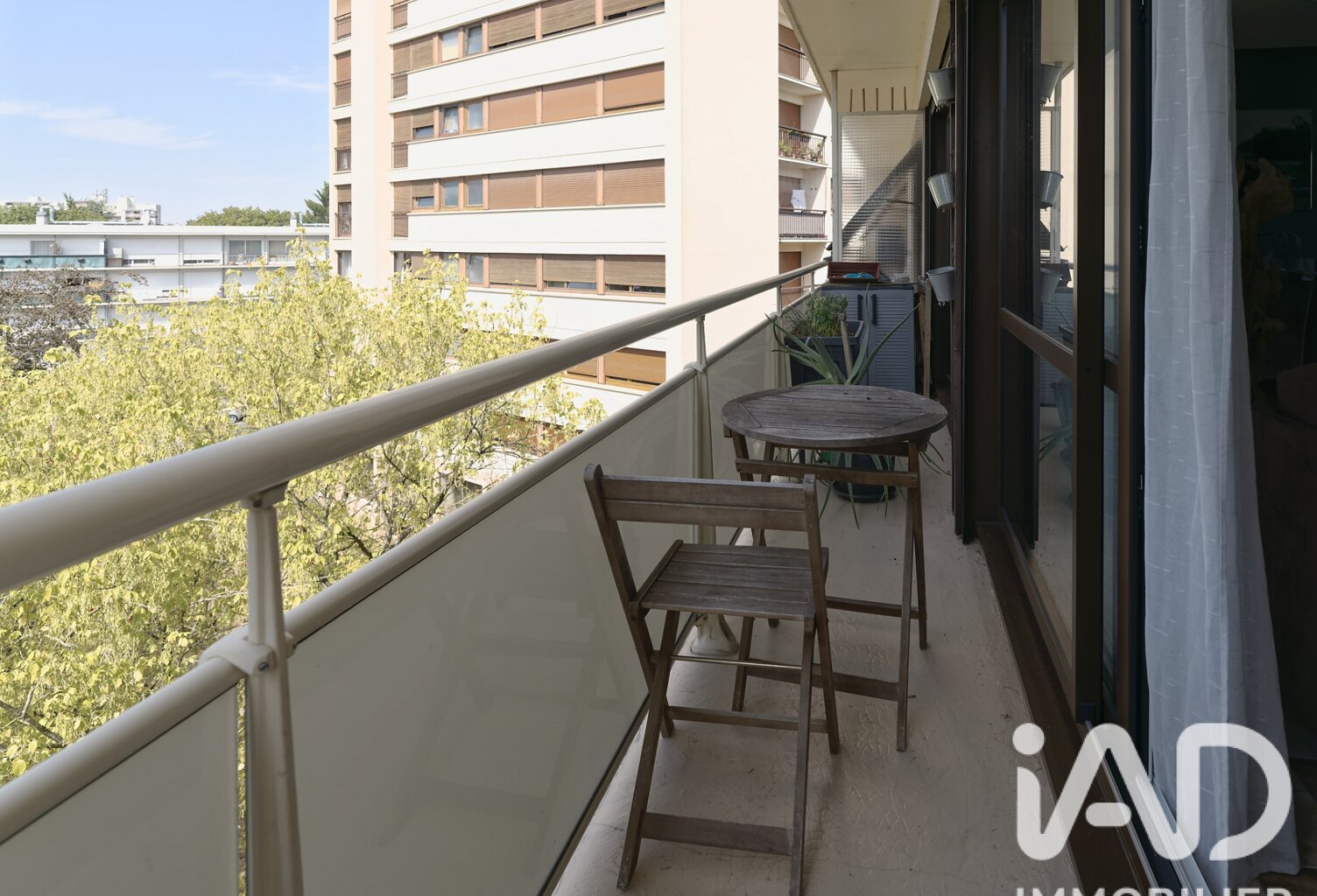 Vente Appartement 4 pièces — photo 1