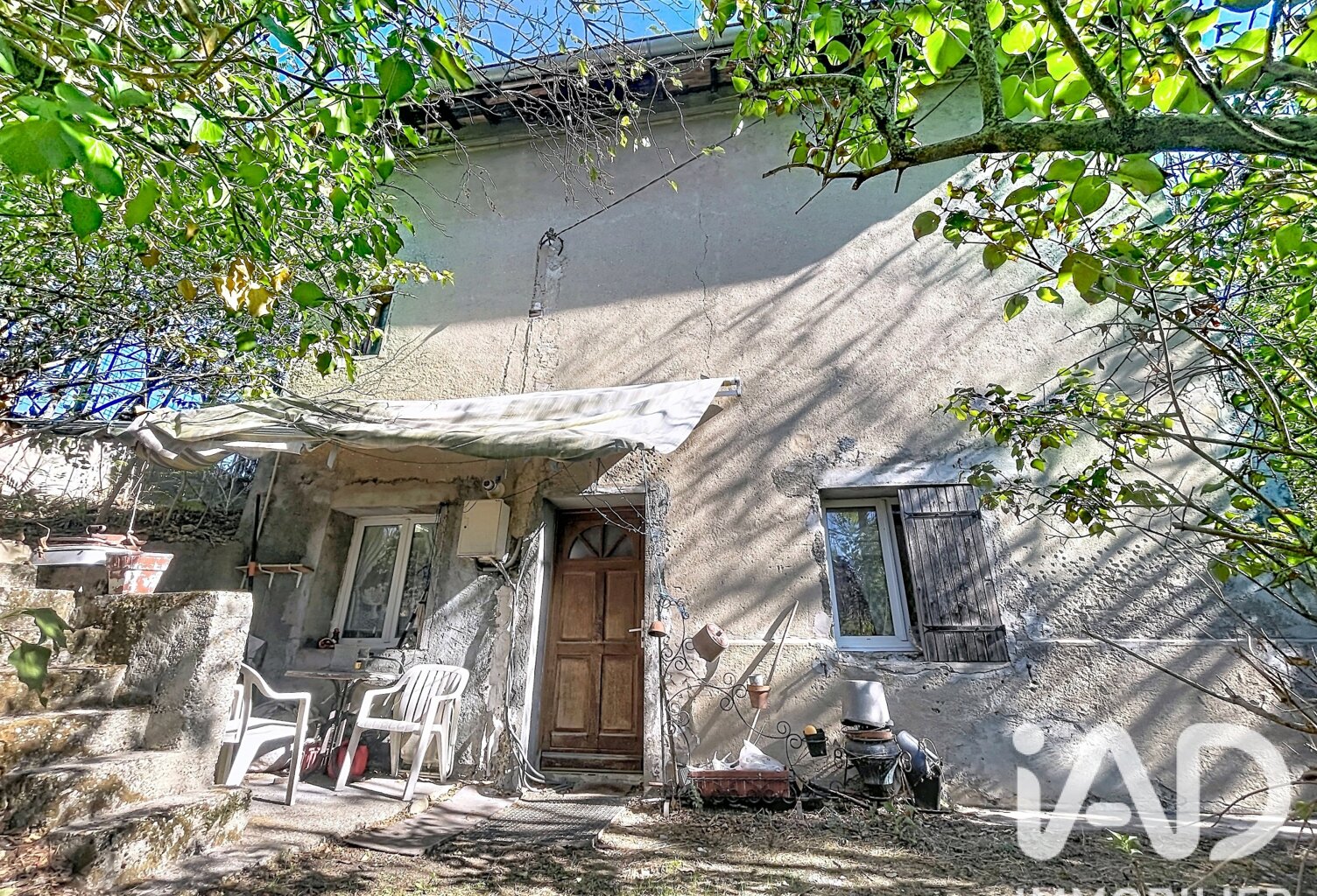 Vente Maison/villa 4 pièces — photo 1